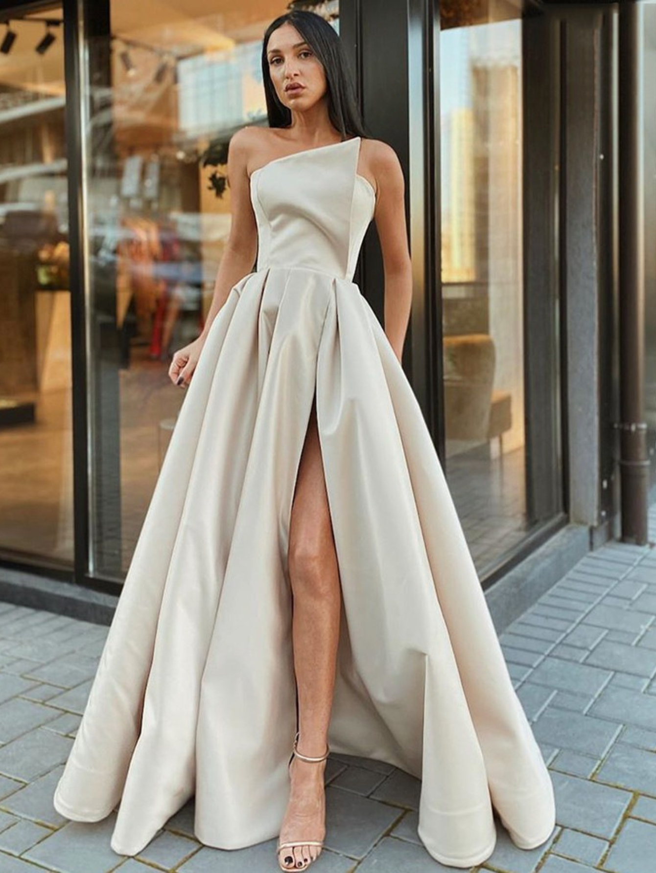 formal dresses for women evening party sold on Temu United States