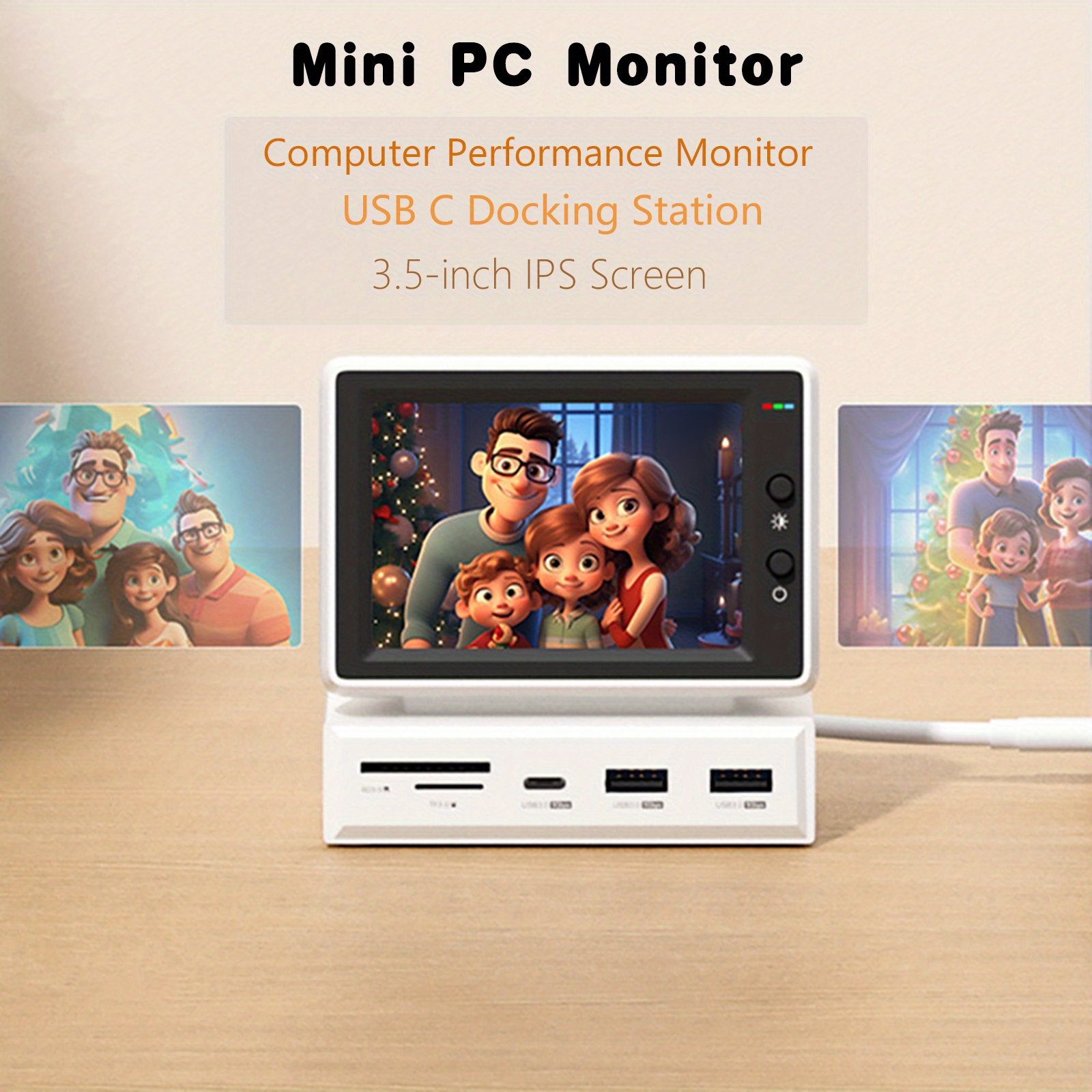 mini computer pc sold on Temu United States