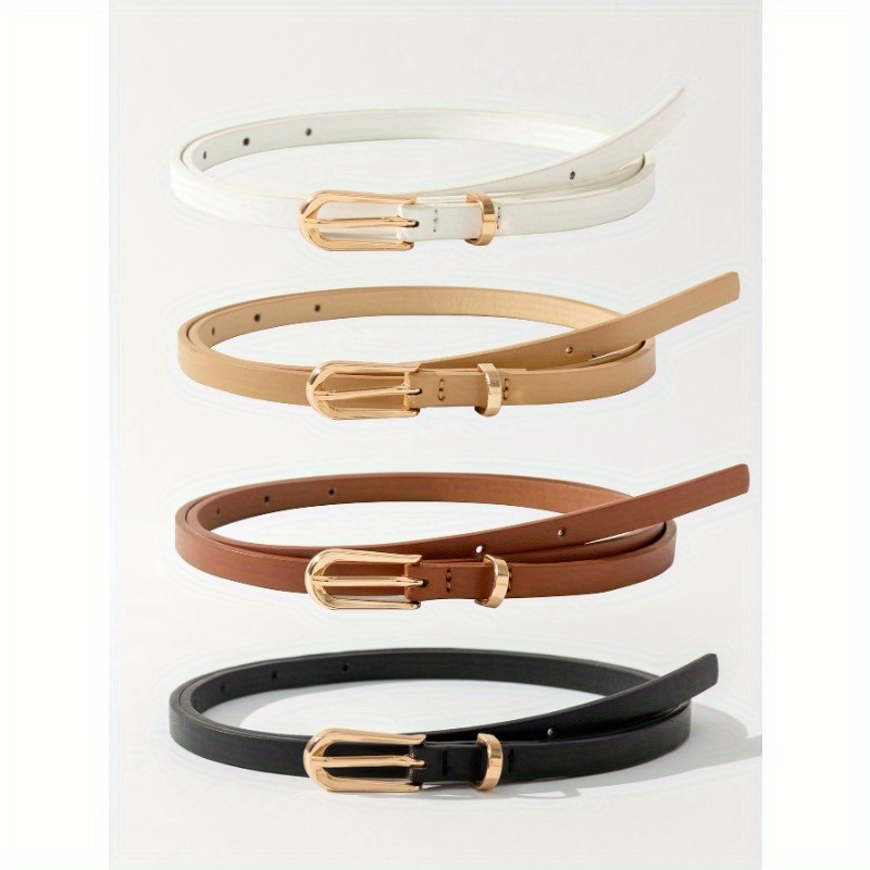4-pack Ladies Fine Golden Set (excluding Punching Tools)