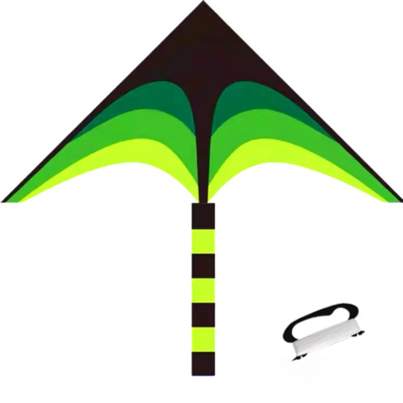 TEMU 1pc Kite,kite & Adults, Extremely Kites With 328ft , Best For Beginner,huge Kites Single Line Kite For Beach Trip And Outdoor Prairie Camping