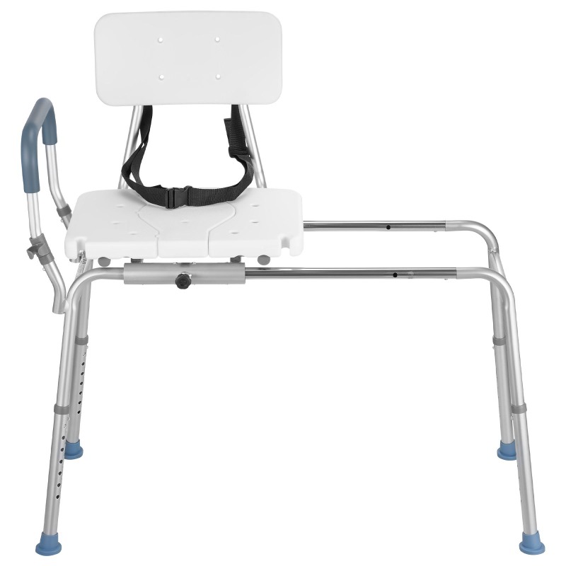 bench shower chair sold on Temu United States