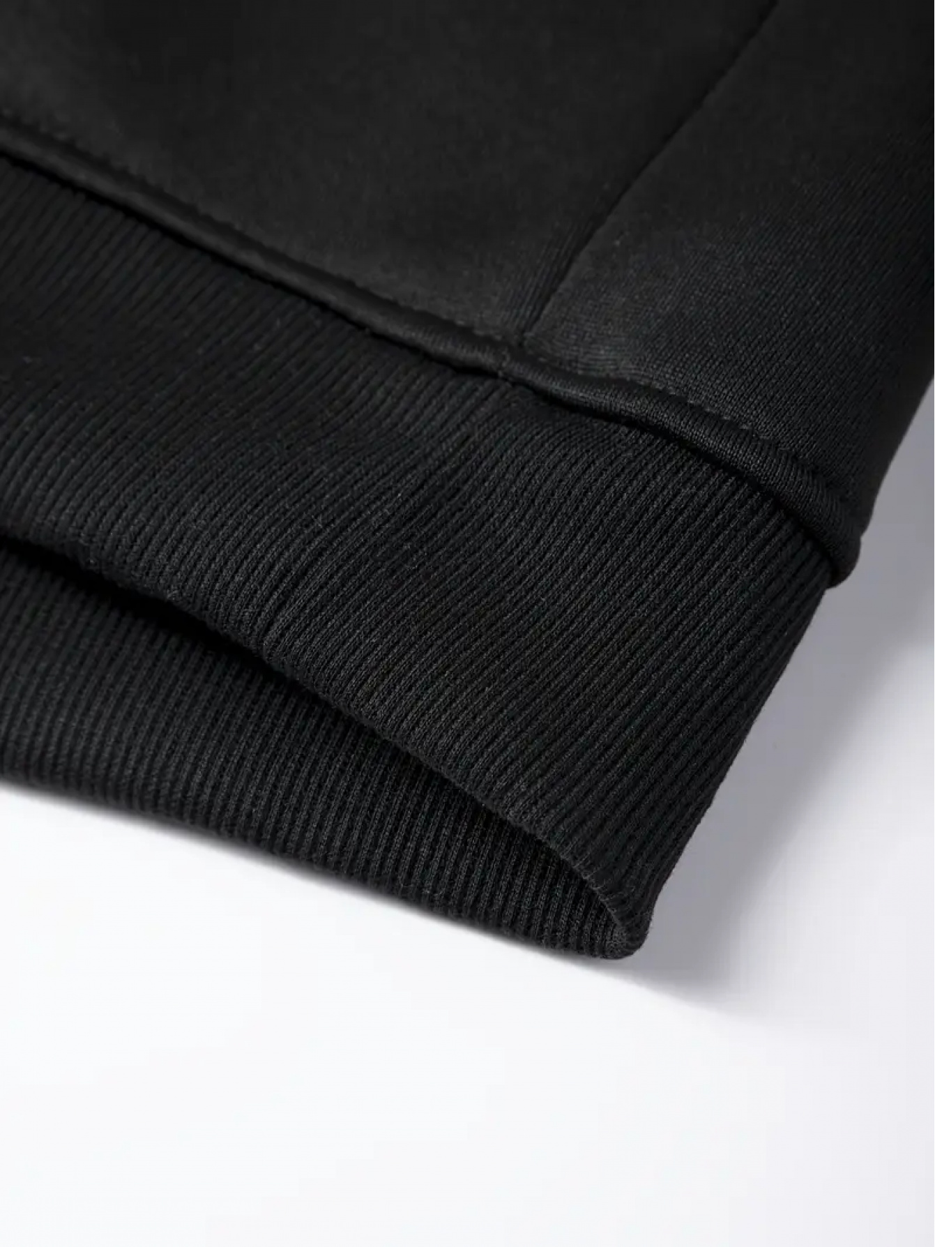 Heren Winter Sweatshirt - Dikke Warme Pullover Trui met EMPORIO Logo