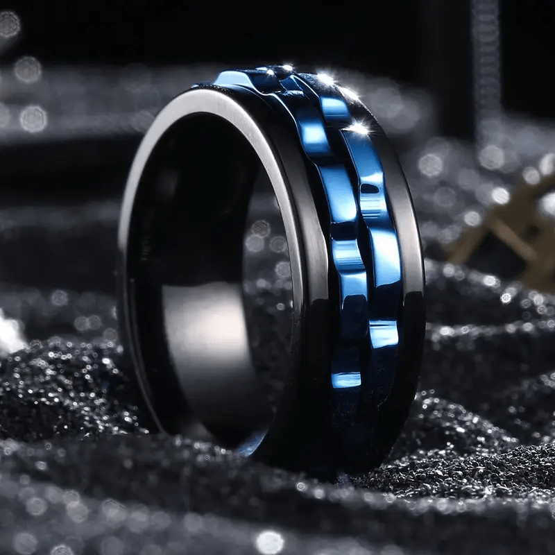 9pcs set universal for men and women rotating stainless steel watch band plated with 18k golden an amazing gift Product details 5