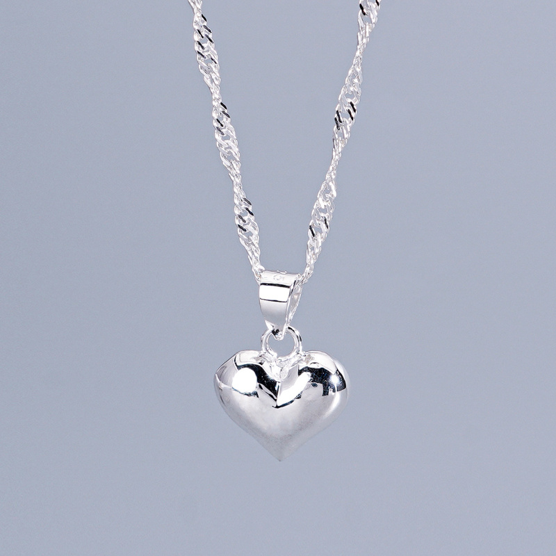 

Love Necklace Women's High-end Sense -shaped Jewelry