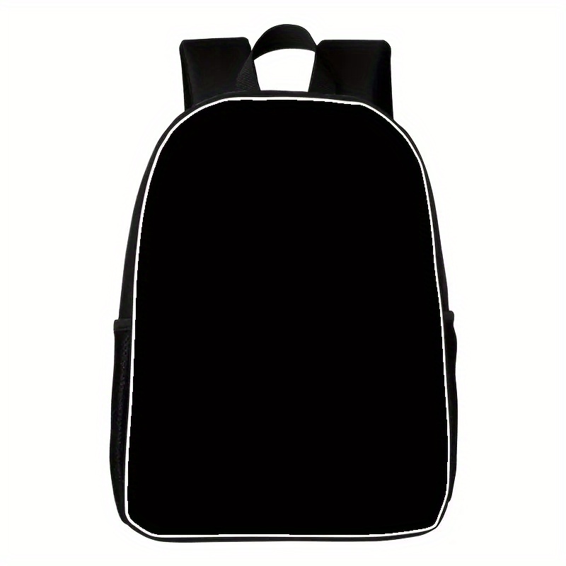 E-shop Personalisierbarer Rucksack, Multifunktionaler Rucksack für den täglichen Pendelverkehr, Handwaschbar, Leicht einfach zu tragen, ideal für