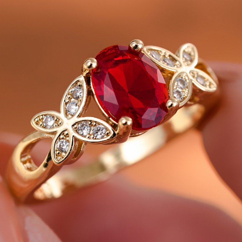 Women's Ring Jewelry