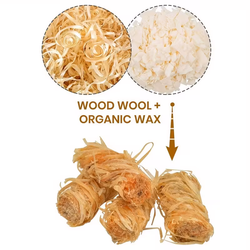 2 5kg lasts up to 10 minutes suitable for long burners ideal for outdoor grilling and lighting wood fireplaces details 3