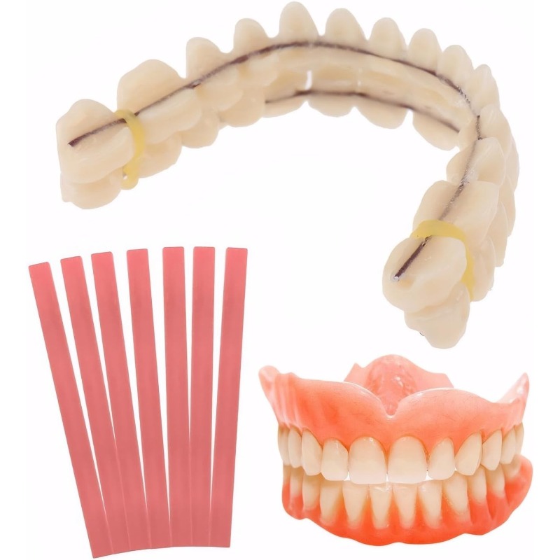 I Tested the Top DIY Denture Kits: My Honest Reviews and Results