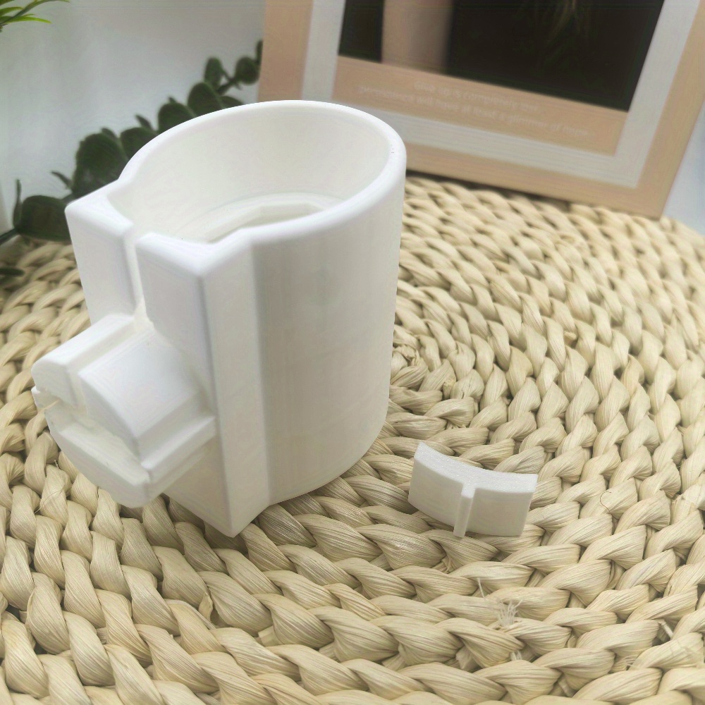 Image of Upgraded Stand For Oral-b Electric Toothbrush Charger, Socket Holder, Cable Storage Box, Mounting Bracket/power Cord Manager, Keeping Your Wall Tidier