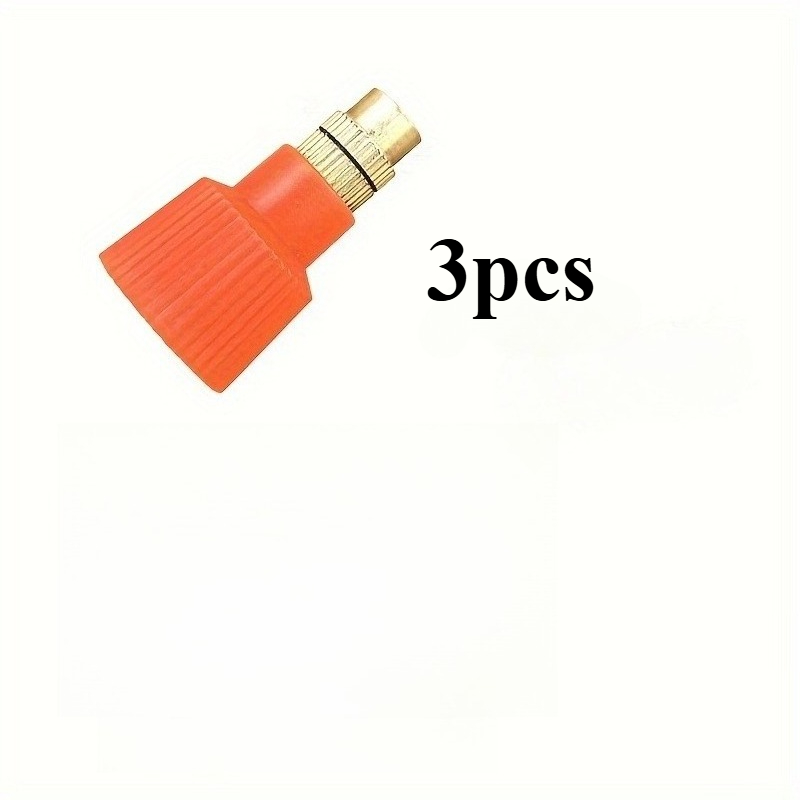 TEMU 3pcs d'accessoires pour vaporisateur. Convient aux vaporisateurs à embout réglable robuste de 67.63 onces