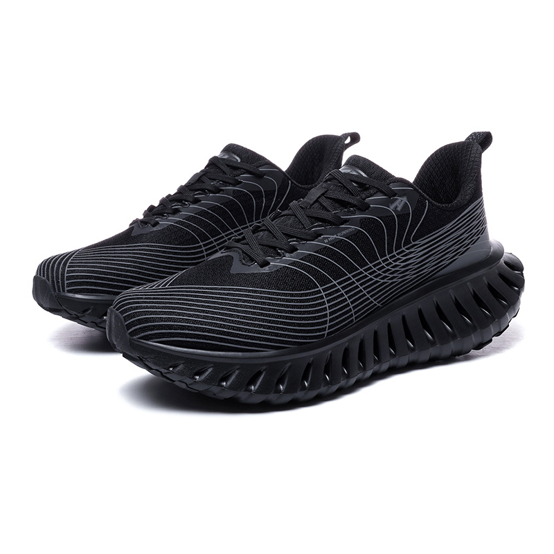 Couple's Sweet Outings& Lightweight Comfort- New Big& Tall Mesh Sneakers Versatile Casual