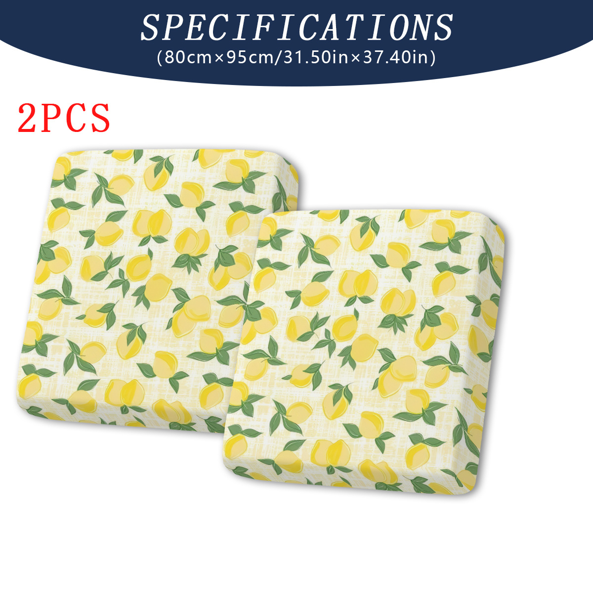 TEMU Fundas Elásticas para Sofá con Estampado , Adecuadas para Todas , Lavables a Máquina, con Cierres Elásticos. Ideales para Cojines de Sofá de