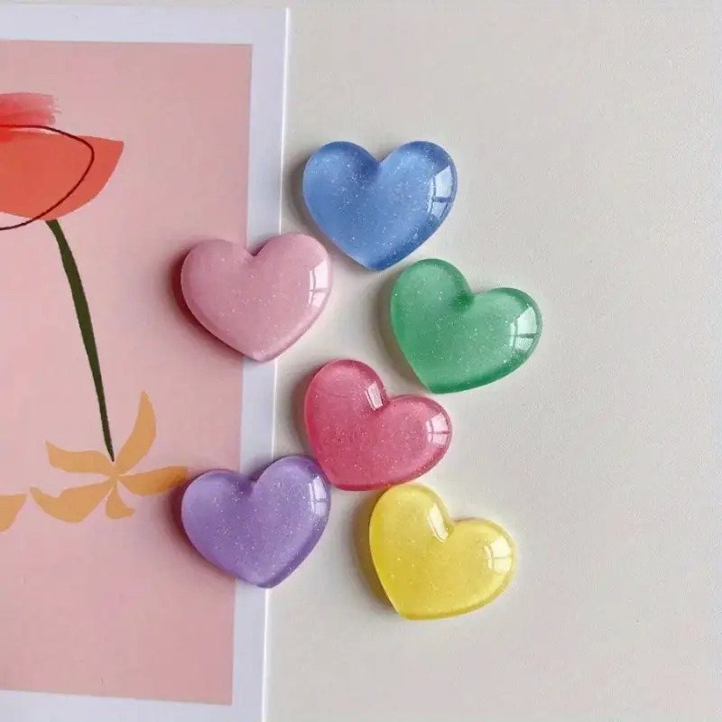 TEMU 9 piezas de imanes de nevera adorables de - Imanes decorativos kawaii de dibujos animados para nevera y pizarra blanca, perfectamente adecuados