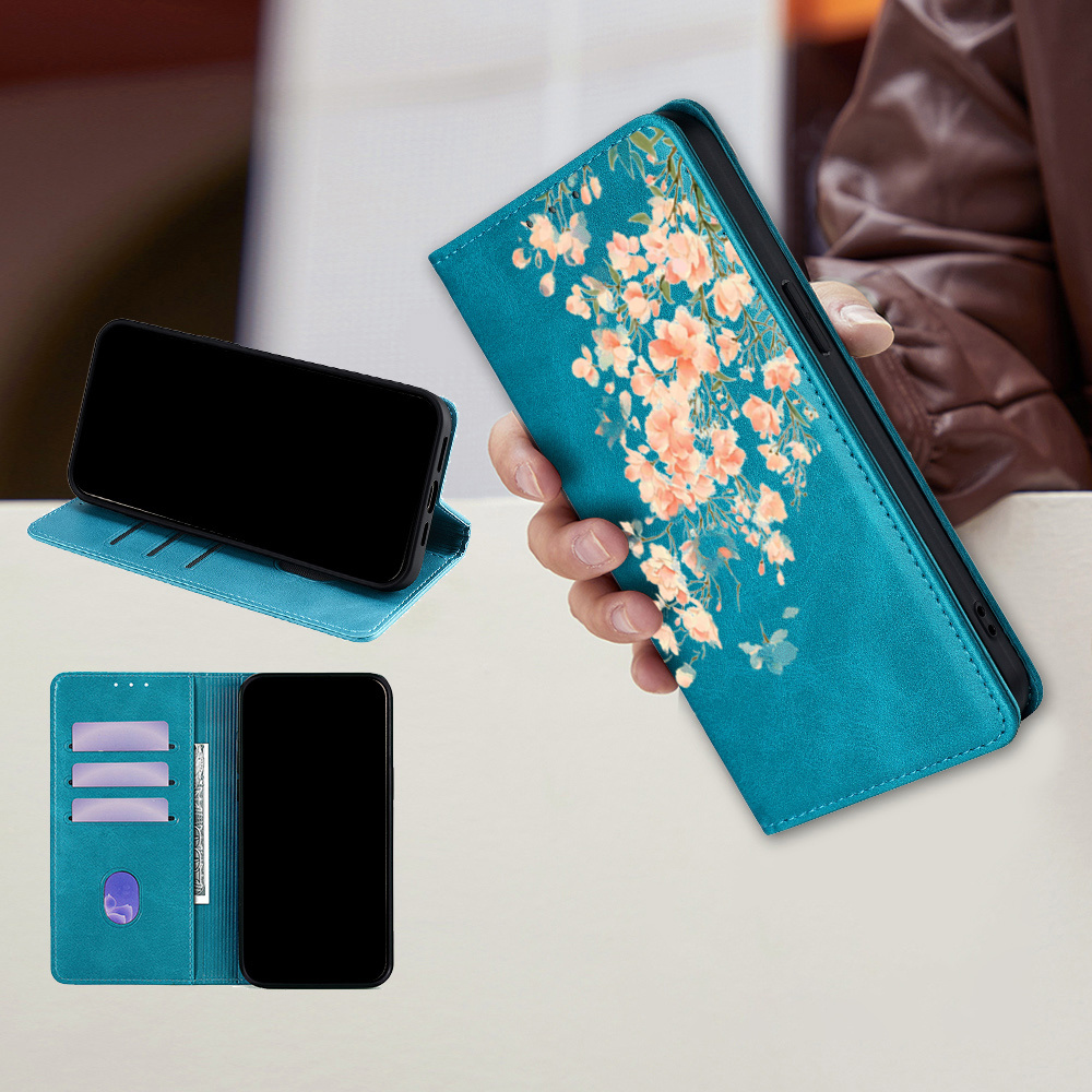Etui za telefon - Primeren za Samsung Galaxy A15 5G A17 A16 5G A16 4G 5G A55 5G A35 A25 A54 A34 A14 A10 A13 A71 A57 4G 5G Slikanje vrtnice