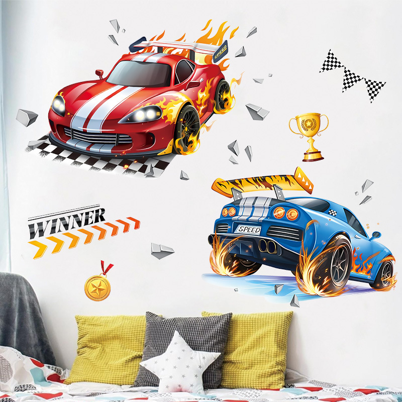 wall decor for kids room sold on Temu United States