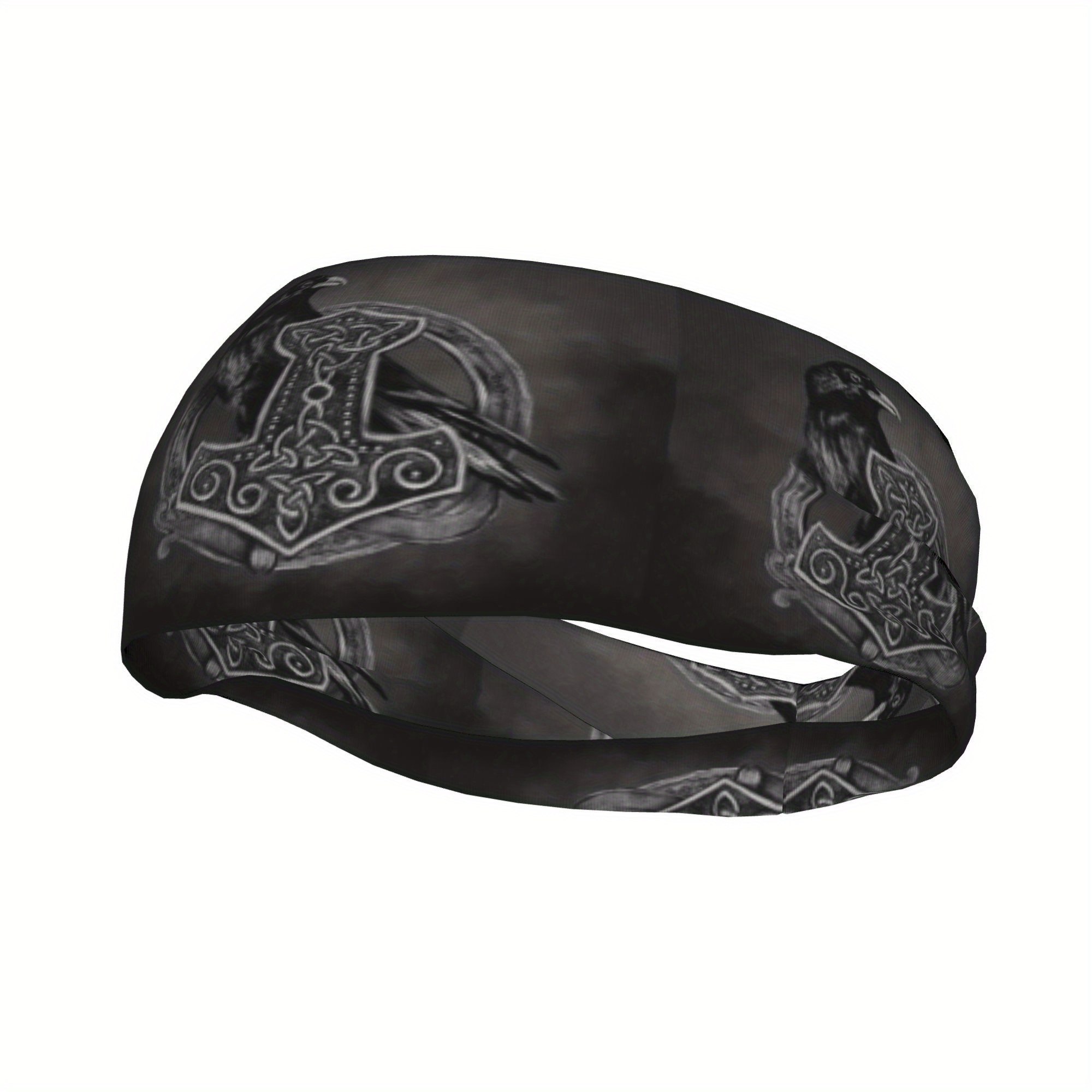Mjolnir Viking Sports Headband Outdoor Riding Wear