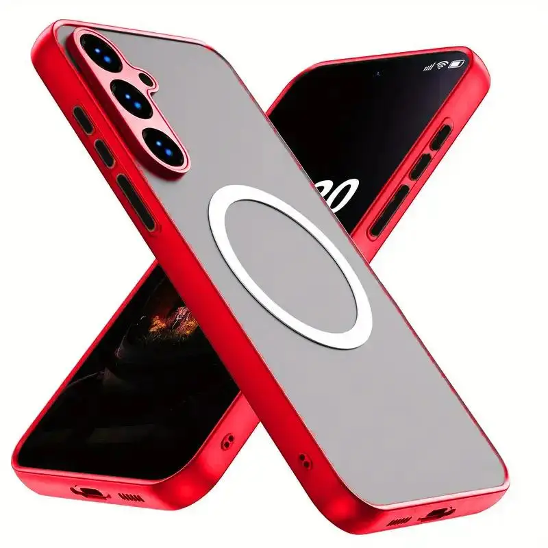 phone case 25 fe cases features magnetic wireless - Temu phone case 25 fe cases features magnetic wireless - Temu