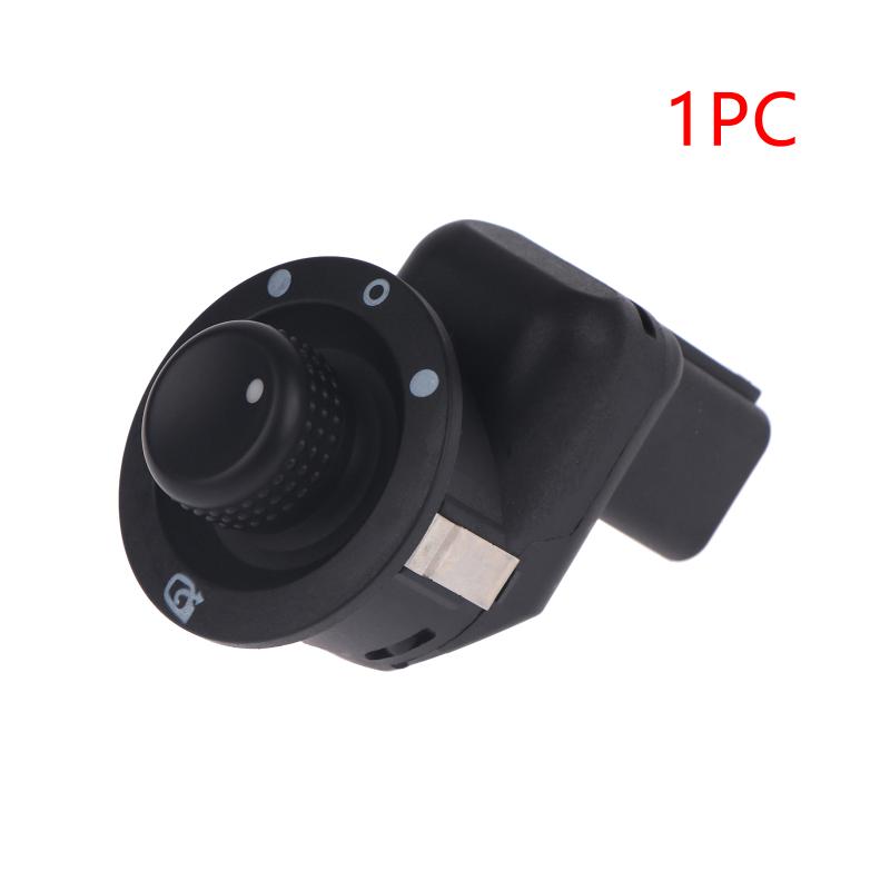 TEMU Interruttore elettrico di controllo specchietto laterale per auto, numero di ricambio 8200214921, compatibile con Clio MK4, accessorio per