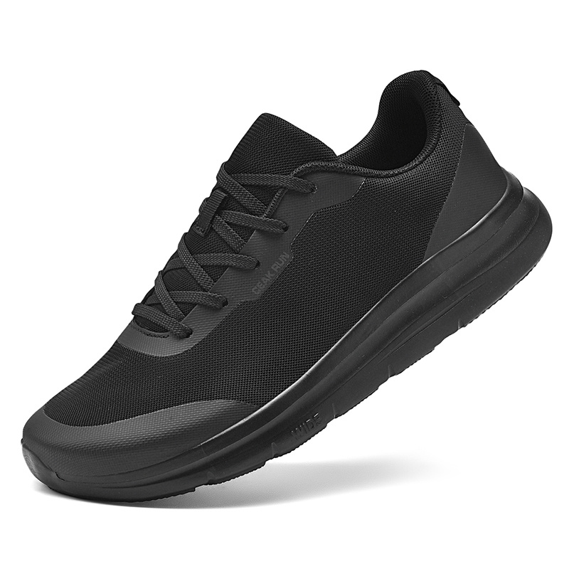Men's Extra Wide & Large Sneakers