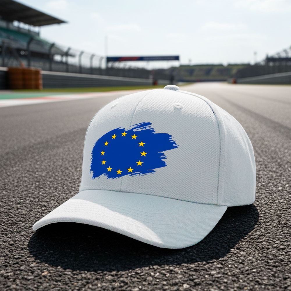 TEMU 2025 New Products 1pc Stylish Baseball Cap - Vintage Style, Lightweight, Suitable For Outdoor Sports And Casual Wear, Daily Headwear | Exquisite