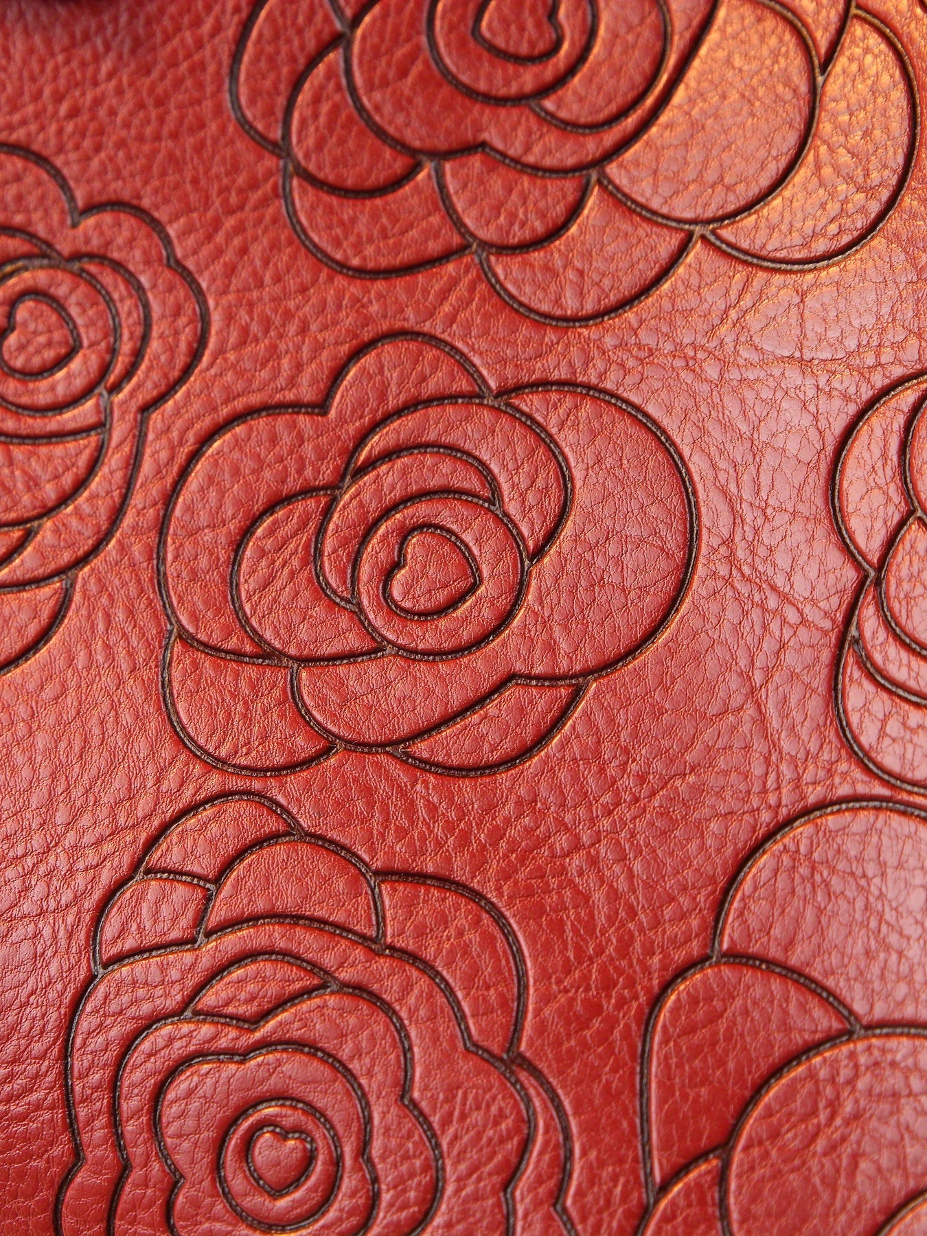 Bag on chair lifestyle shot