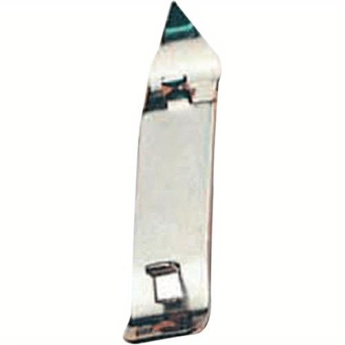 heavy duty commercial can bottle opener heavy duty metal construction 4 inch large ergonomic handle sharp lever mechanism with safety lock dishwasher safe ideal for restaurants cafes durable easy to clean nickel plated 201 sleek functional design for can bottle opening reliable for kitchen use