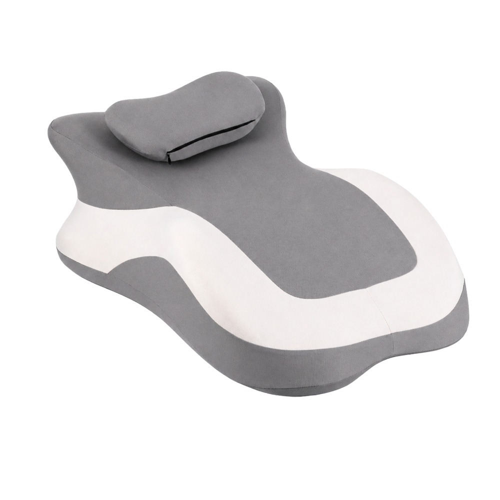 Versatile Pillow For Sofa & Bed Supports Back, Neck And Legs For In
