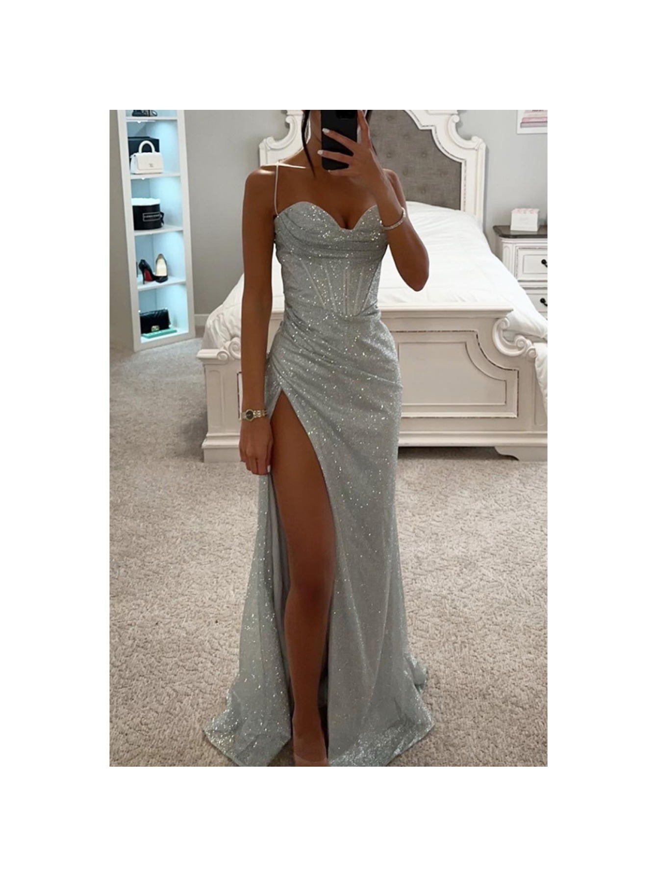 sachin and babi light blue dress formal gowns and evening dresses sold on Temu United States main image 0