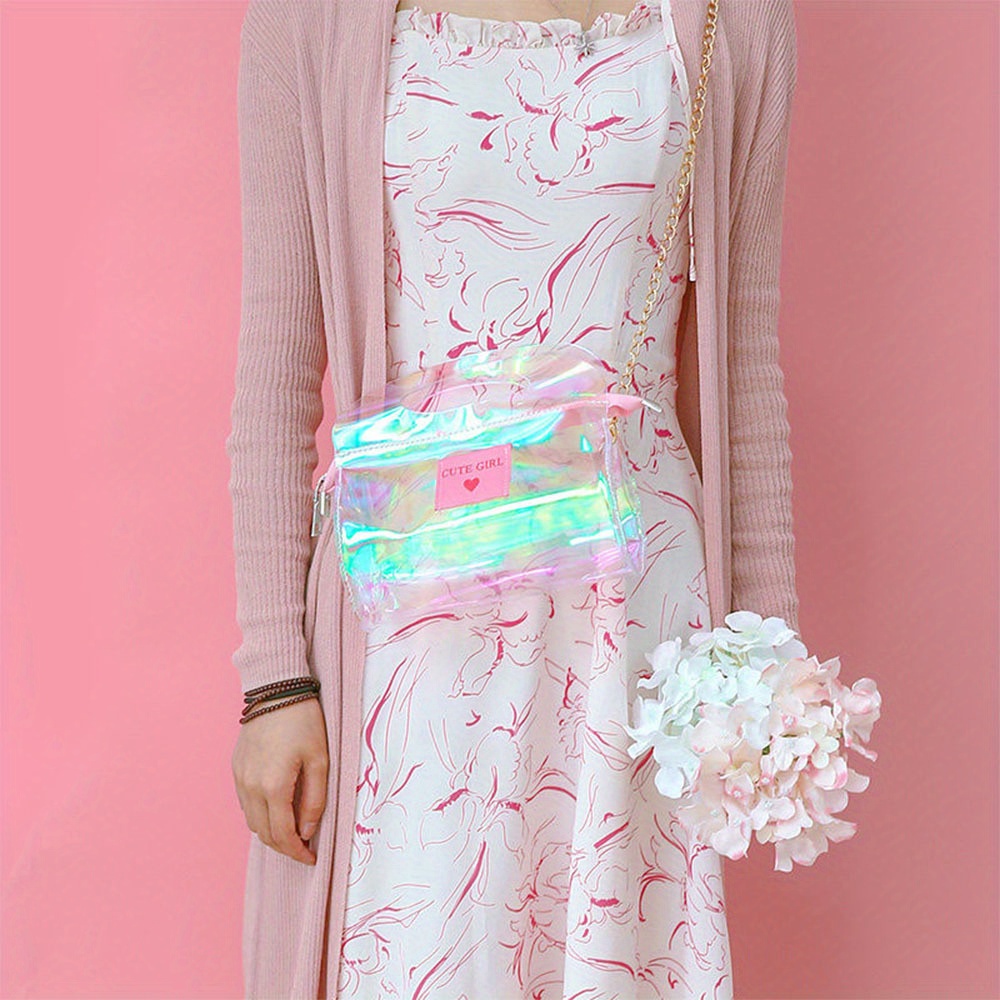 Diy Vinyl Transparent Skirt Vinyl Circle Skirt Rave Transparent