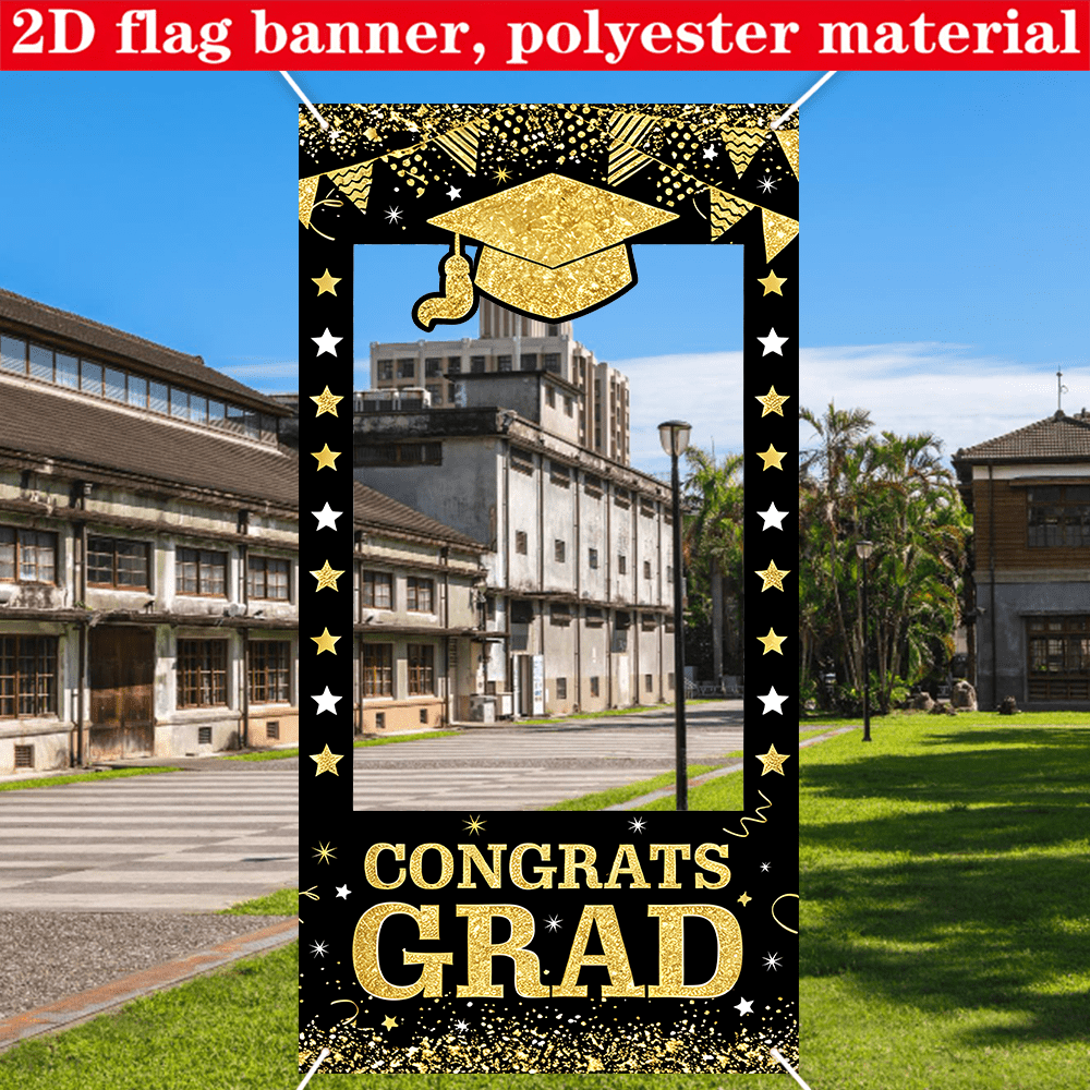 graduation party decorations sold on Temu United States