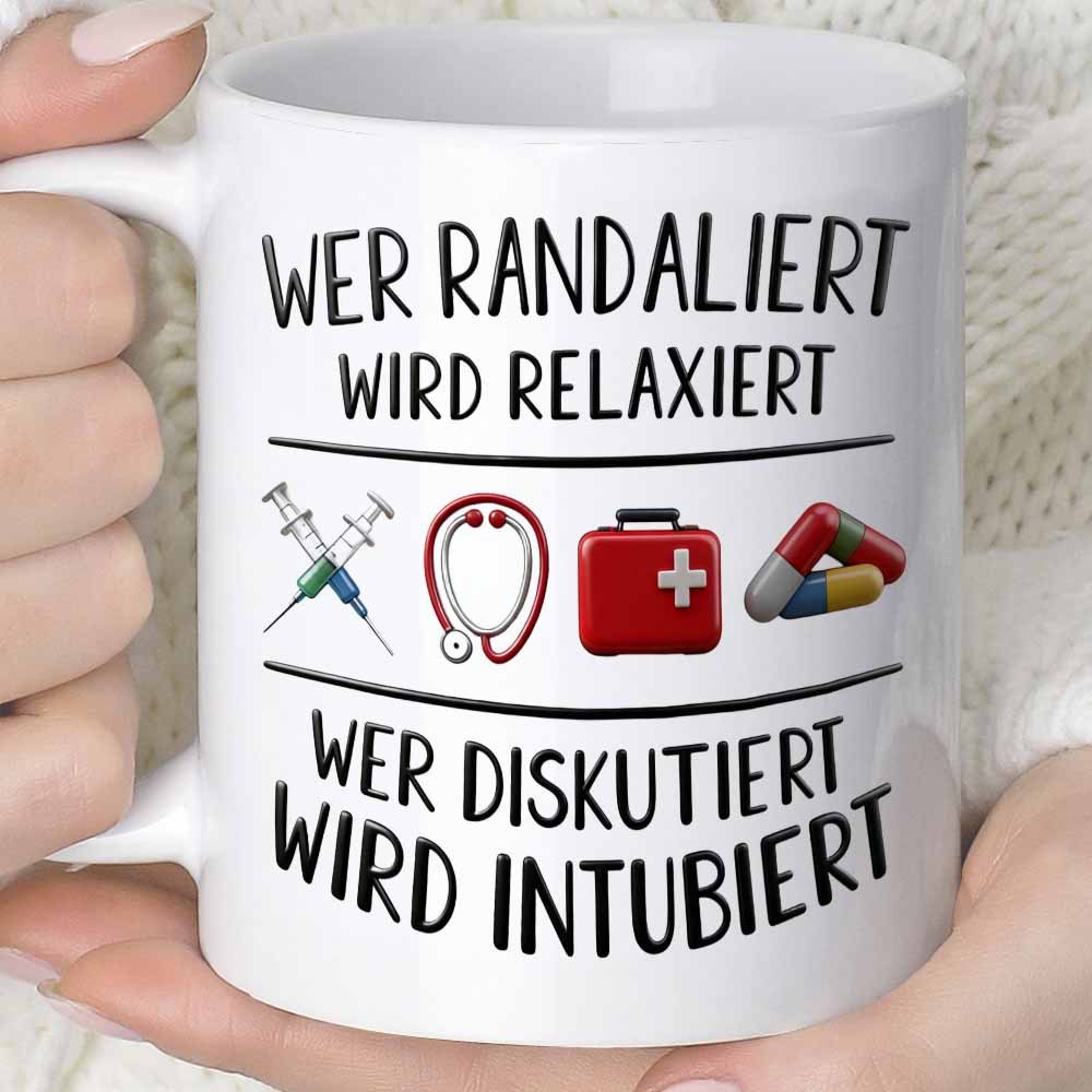 Image of 1pc Novelty Stethoscope Mug Coffee Cup Juice Cup 11oz 360ml Fun Gift