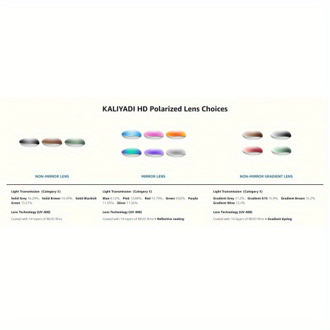 Kaliyadi polarized Fashion Glasses men, lightweight glasses with driving fishing, Fishing Eyewear, Outdoor Activity Glasses, Lightweight Eyewear, Sporty Design, Lightweight Frame, Comfortable Fit, Durable Build, Outdoor Enthusiasts, Fishermen, Fishing Trips, Sunny Days, Fishing Gifts For Men