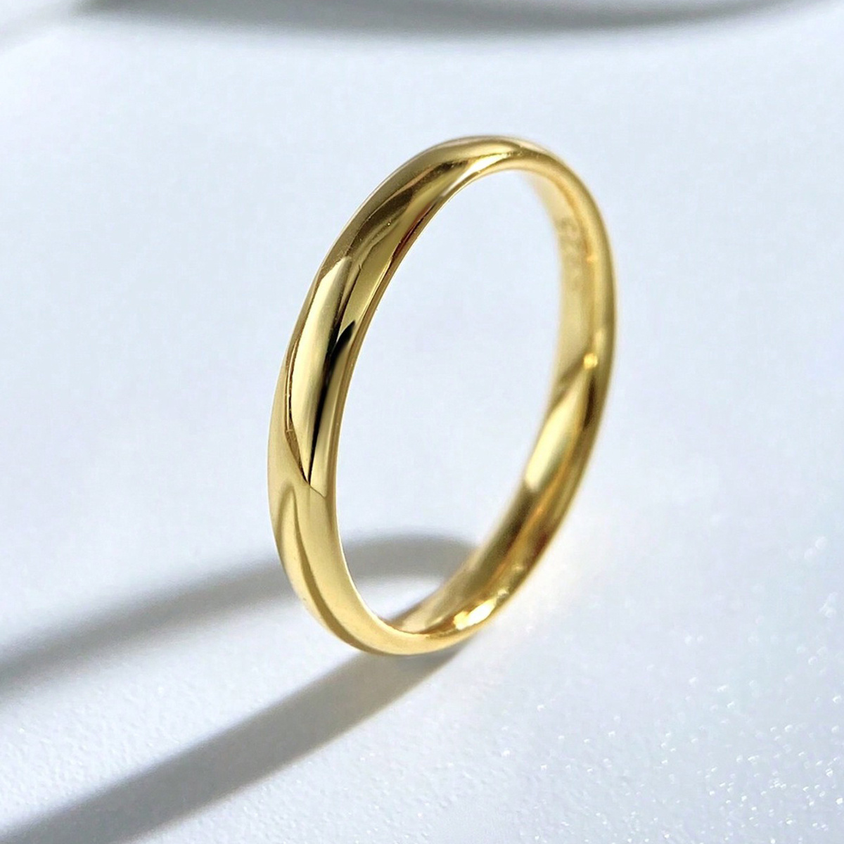 Women's Daily Minimalist Fine Ring for Parties