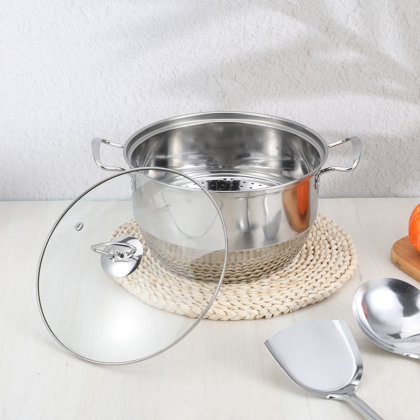 A 14pcs Stainless Steel Cookware Collection That Is a Must-Have... product image 7