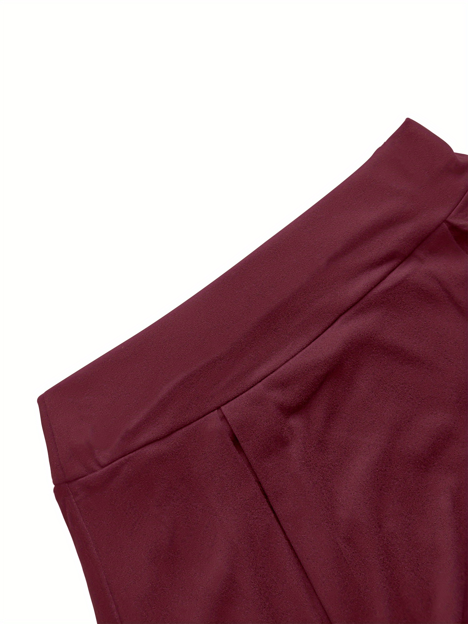 Women'S Casual High-Waisted Solid Color Shorts - Stylish Navy Blue, Perfect for Spring/Summer & Fitness, Shorts|Casual Style|Comfortable Fit