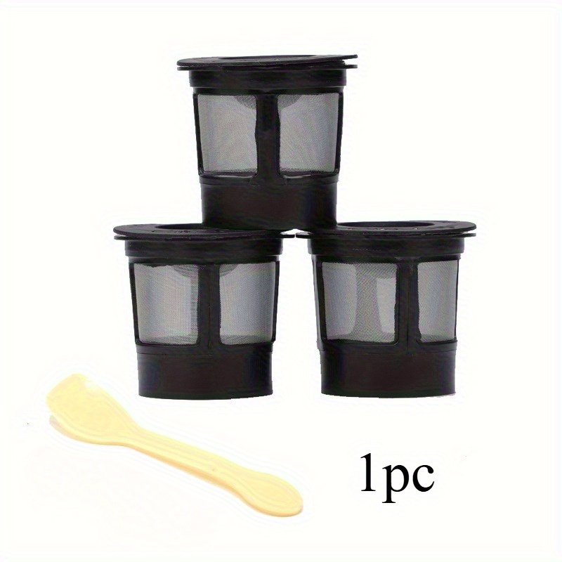 Temu – TEMU 2pcs Durable Plastic Kitchen Cleaning Brushes For Coffee Machines, Grinders & Soy Milk Makers – Non-electric,