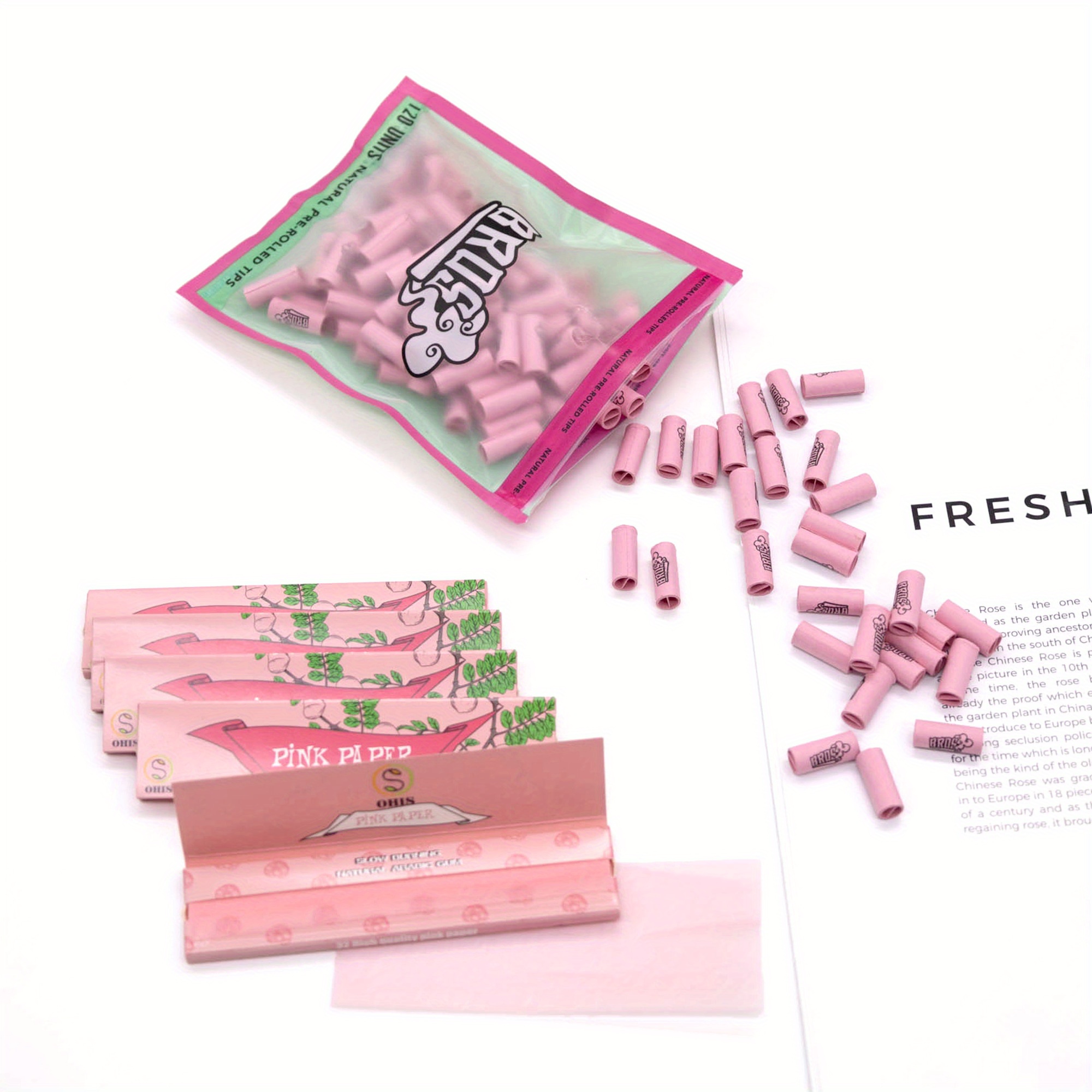 Zakkenfilter met vloei, 120 stuks zakkenfilter