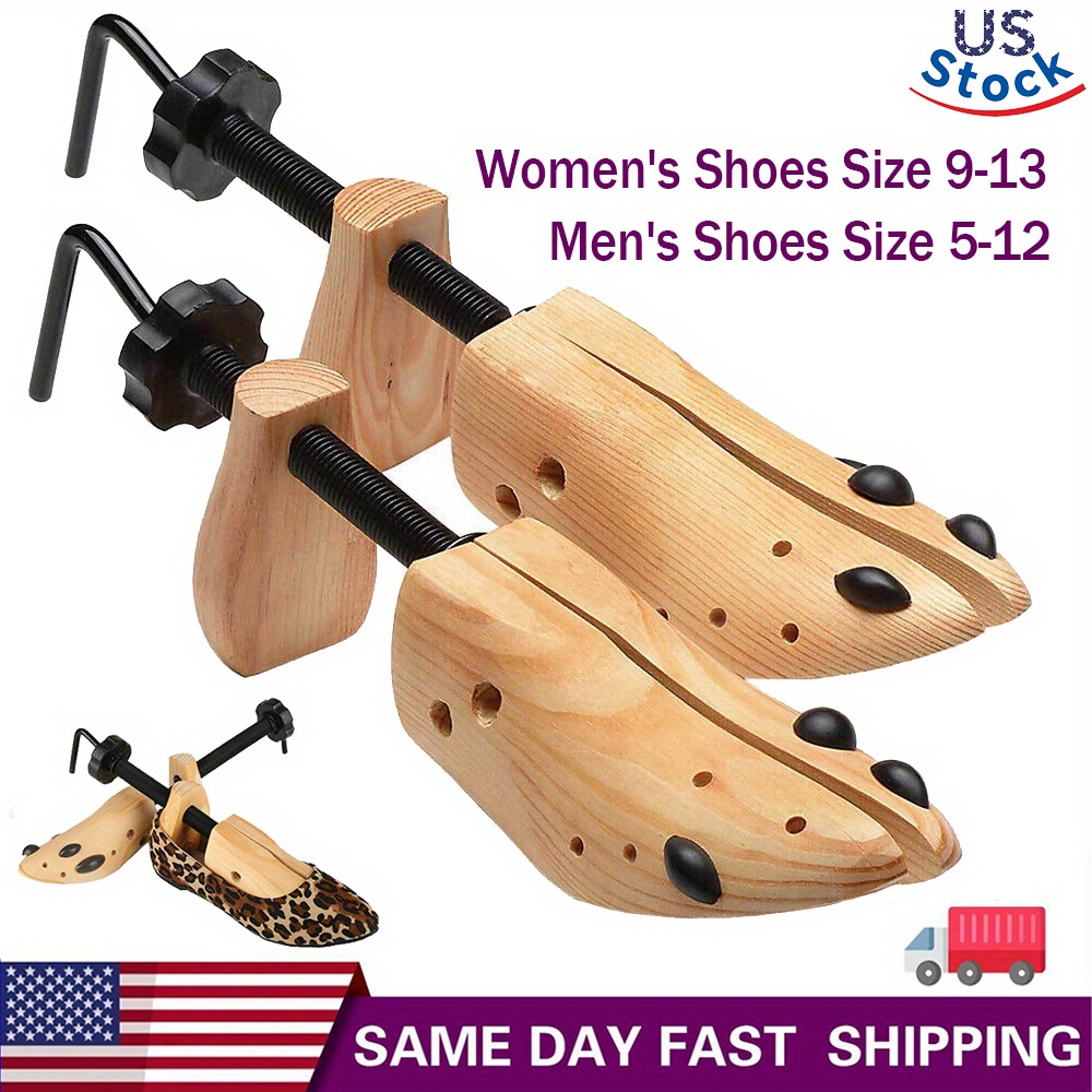 shoe stretcher men sold on Temu United States