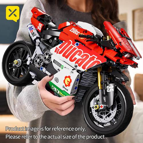 1 10 scale car motorcycle construction kit stylish assembly experience for christmas halloween thanksgiving new year birthdays model lovers