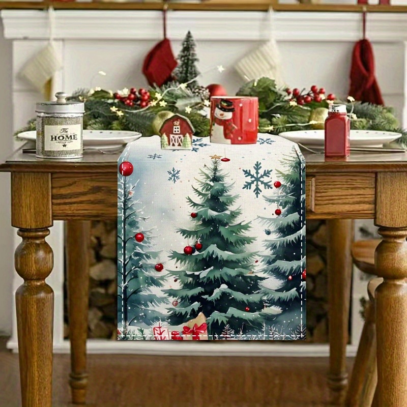 Tovaglia Natalizia Grinchmas – Verde Elfo – 152 X 213 Cm – Poliestere – Perfetta Per Tavolo 6-8 Persone