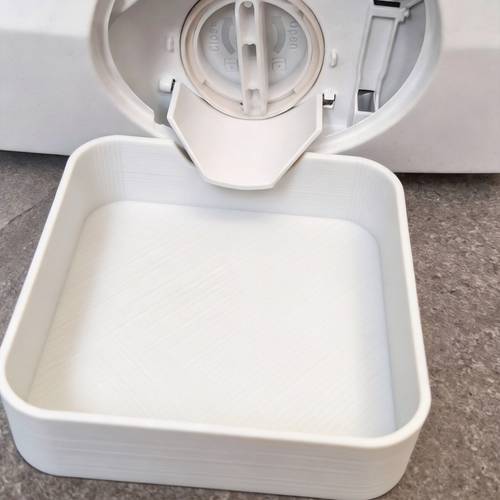 1pc heavy duty washing machine replacement funnel washing machine drain tray suitable for floor overflow plastic drainage system compatible for washing machines ideal for laundry room bathroom storage gift