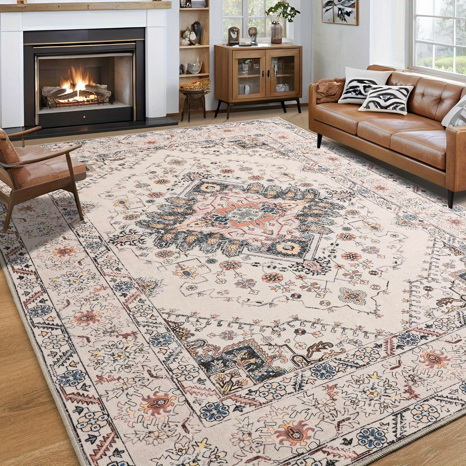Rug Carpet Living Room