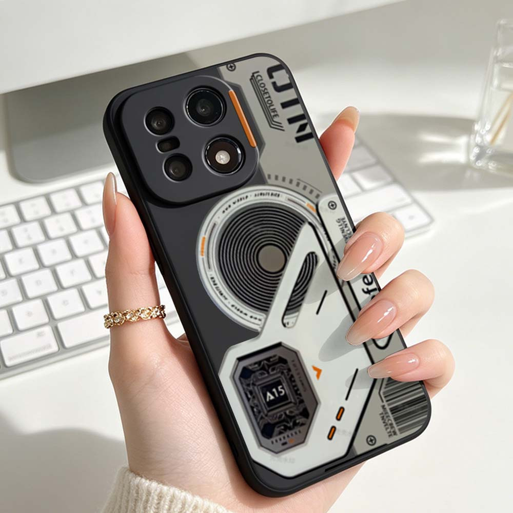 TEMU Phone Case - 1pc Device Phone Case For Oneplus Nothing Cmf Phone 1 2 2a 3 3a Plus 2026 New Anti-drop Scratch-resistant Durable Comfortable