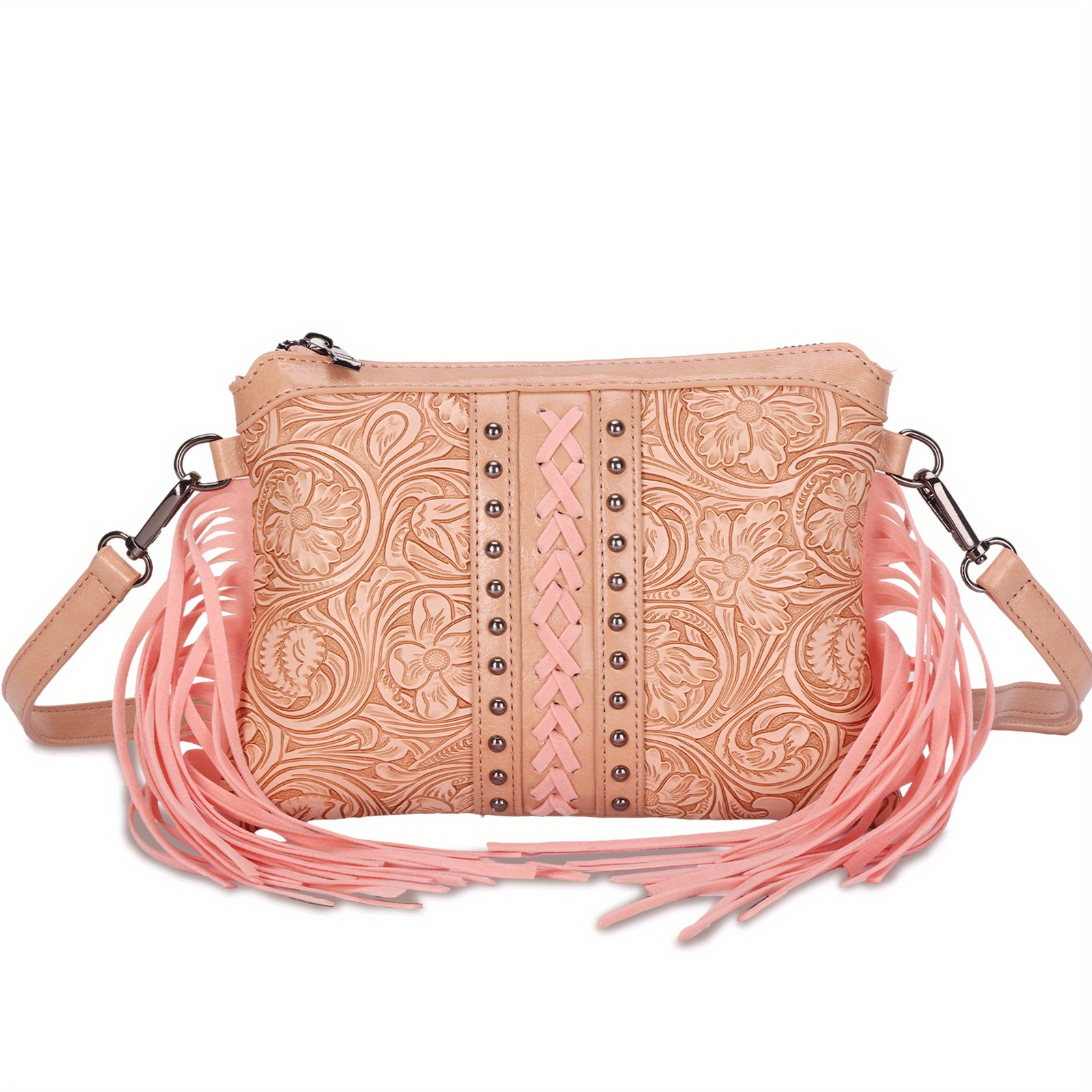 

Bag For Women 2024 Women's Underarm Bag Aztec Shoulder Purses And Weekend Bag Stylish Casual Bag Crossbody Bag Carving Bags