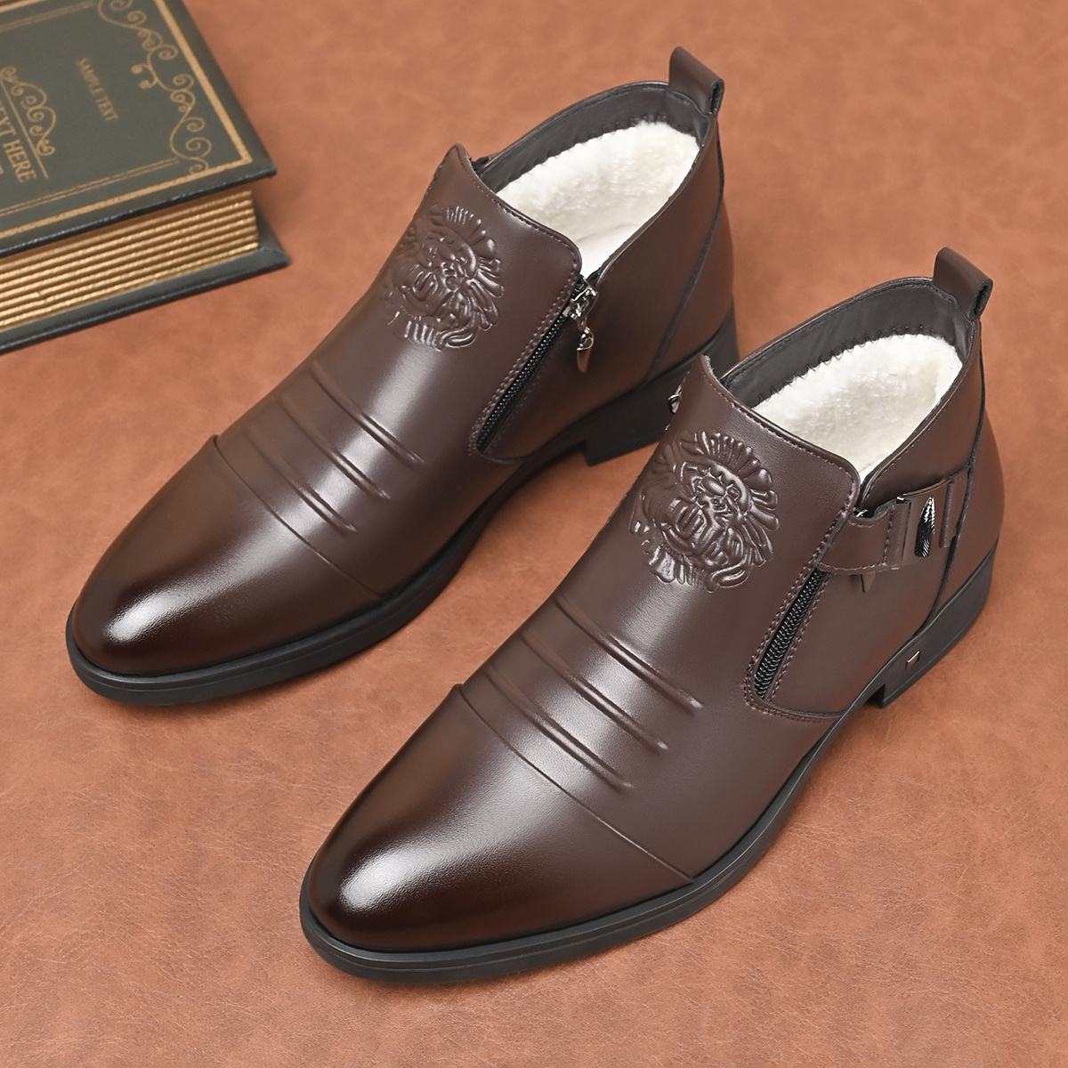 winter dress shoes men Ultimate Winter Boots  Crockett & Jones US