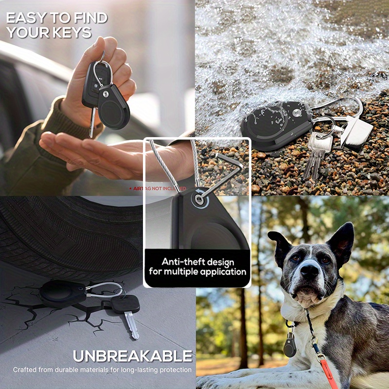 Anti Theft Theft Proof Dog Collars PitPat Dog GPS Tracker With No