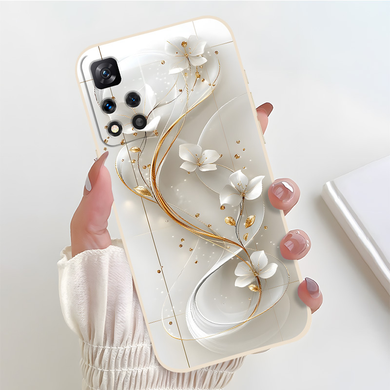 TEMU Mobile Phone Case Suitable For Xiaomi Redmi 10/10 2022/105g/10a/10c/12/125g/12c/13/13c/13c 5g/14c 4g/redmi Note10 4g/10 5g//10s/11/11pro/11pro
