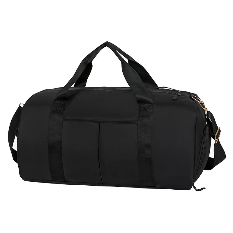 TEMU Cahvin Koeinz Women's Shoulder Bag, Fashionable Large Capacity Dry-wet Separation Gym Bag For Men And Women, Short Distance Travel, Outdoor, ,
