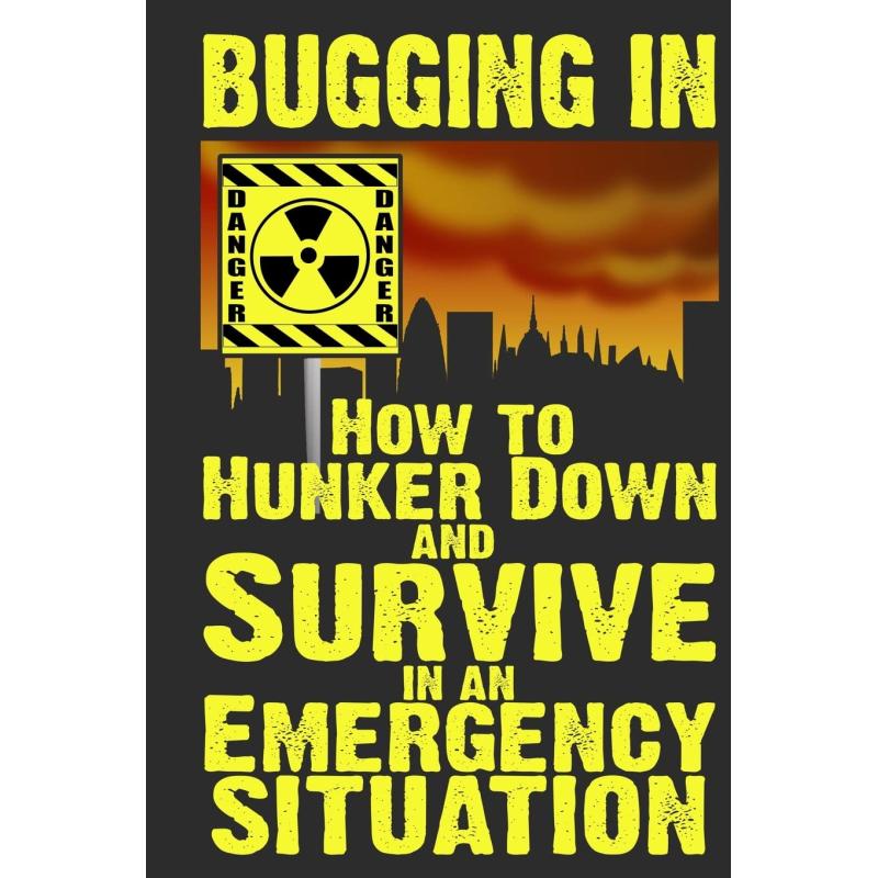 TEMU Bugging In.paperback/softback