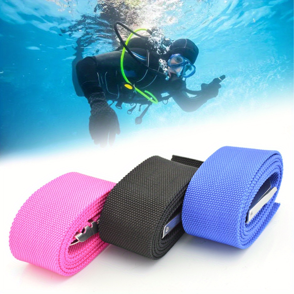 diving weight belt sold on Temu United States